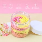 Body Scrub Manufacturer - Private Label Organic Dead Sea Salt Avocado Coconut Exfoliating Scrub