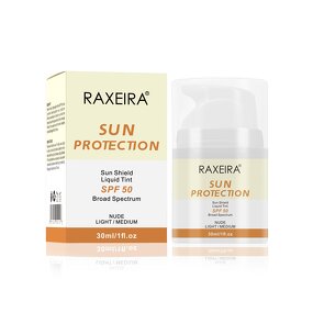 Facial Sunscreen Manufacturer - Sunscreen Spf 50 Private Label Face Sunscreen for Daily Use