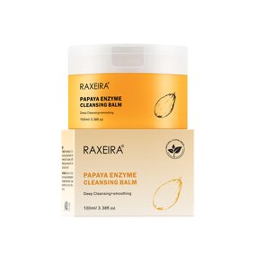 Cleansing Balm Manufacturer - Facial Cleanser Makeup Remover Papaya Enzyme Gentle Face Remover