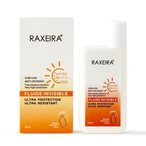 Facial Sunscreen Manufacturer - Oem Moisturizing Spf 50 Private Label Whitening Sunscreen Cream