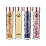 Facial Serum Manufacturer - Private Label Anti Wrinkles Lightening Niacinamide Capsule Serum