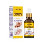 Dark Knuckles Whitening Serum Manufacturer - Private Label Triple White Fast Whitening Pigment Remover