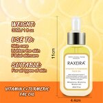 Facial Essential Oil Manufacturer - Private Label Wholesale Essential Oil Turmeric Whitening Face Oil