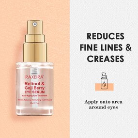 Eye Serum Manufacturer - Oem/Odm Organic Eye Serum Anti Wrinkle Eye Cream for Eye Care