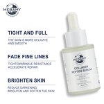 Facial Serum Manufacturer - Private Label Natural Collagen Peptide Skin Energy Face Serum