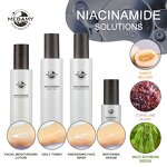 Facial Skin Care Set - Private Label Whitening Skincare Set for Daily Face Care