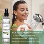 Shower Mist Manufacturer - Wholesale Natural Eucalyptus Oil Shower Mist Steam Room Spray