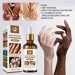 Dark Knuckles Whitening Serum Manufacturer - Fast Stain Remover Hand Knuckle Elbow Knee Whitening