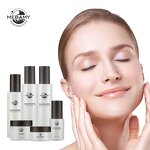 Facial Skin Care Set - Private Label Whitening Skincare Set for Daily Face Care