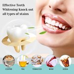 Teeth Whitening Powder Manufacturer - Charcoal Teeth Whitening Powder Remove Plaque Stain Oral Care