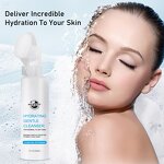 Facial Cleanser Manufacturer - Private Label Oem/Odm Organic Gentle Hydrating Vitamin C Face Wash