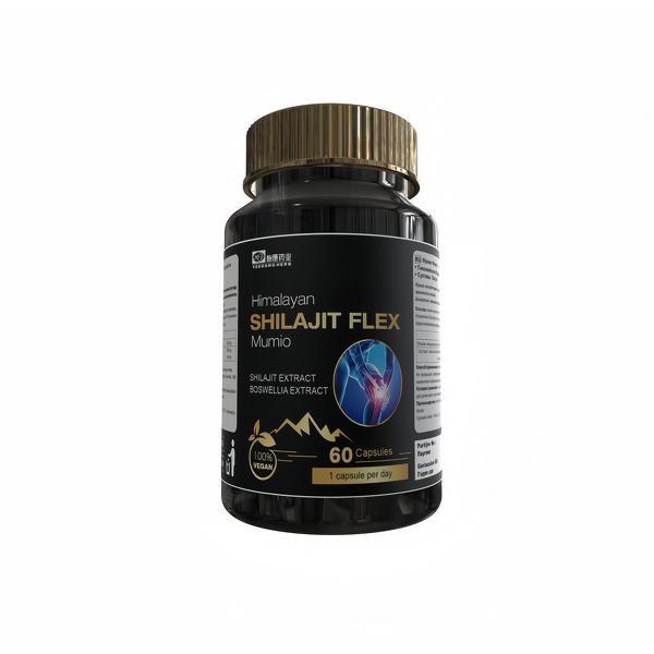 Shilajit Supplement Manufacturer - Yeekong 369 for Adults