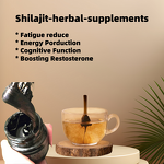 Shilajit Extract Syrup Manufacturer - 369 Pure Himalayan Adult Supplement