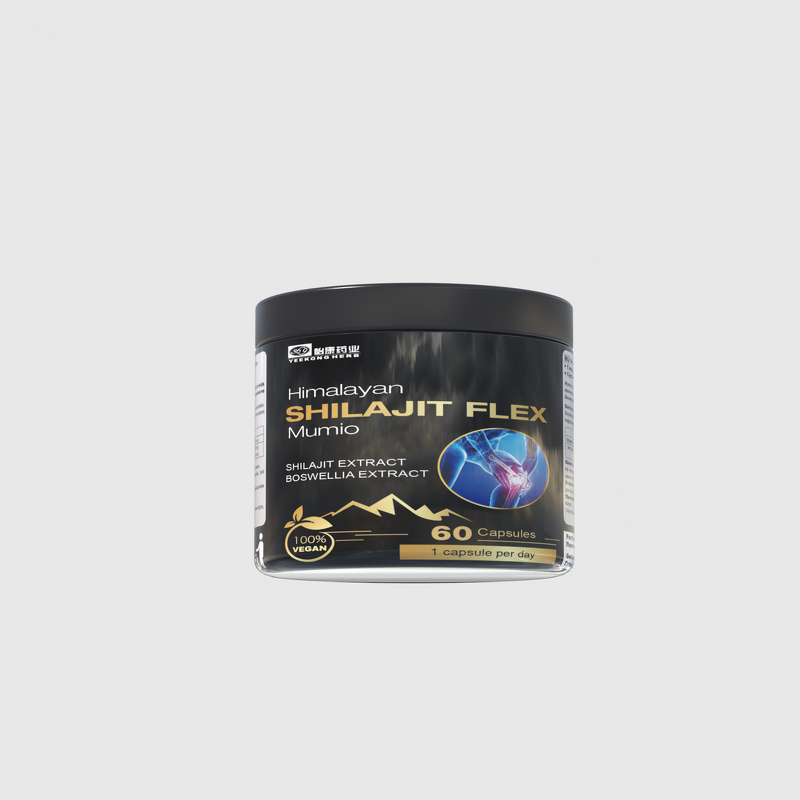 Shilajit Extract Syrup Manufacturer - 369 Pure Himalayan Adult Supplement