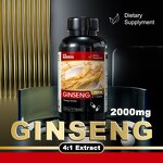 Capsule Supplement Manufacturer - Yeekong 369 Antioxidant Adult Complex Formula