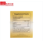 Tea Bag Manufacturer - Natural Green Tea Organic Immune Booster Factory Price