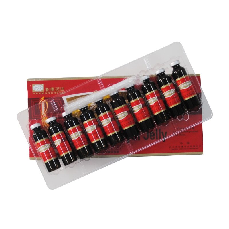 Drink Manufacturer - Red Ginseng Royal Jelly Metabolism OEM Adult Formula
