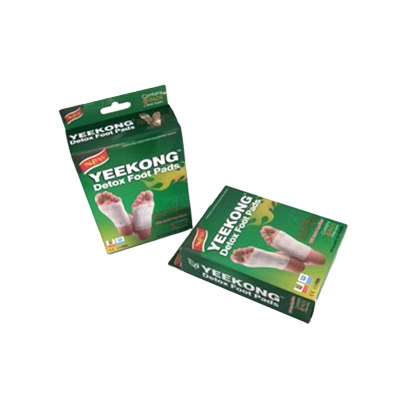 Patch Manufacturer - Yeekong Bamboo Vinegar Detox Foot Gold Slimming OEM
