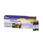 Oral Liquid Manufacturer - Multivitamin Zinc Iron B12 Blood Care OEM