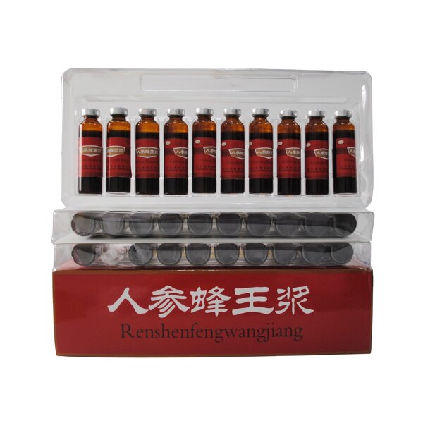Drink Manufacturer - Korean Red Ginseng Extract Insomnia Energy Support