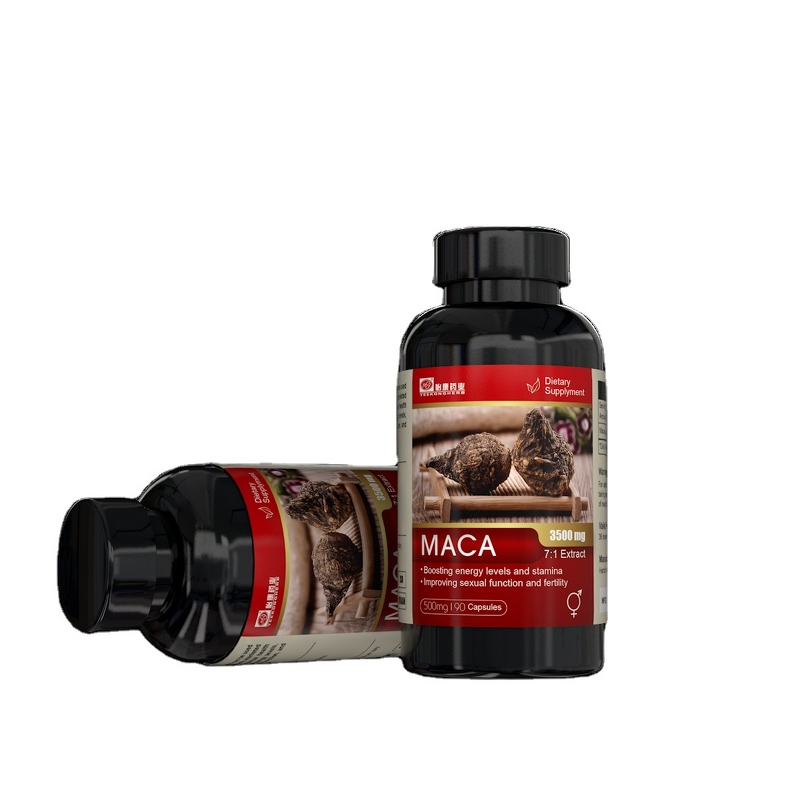 Capsule Supplement Manufacturer - Cordyceps Sinensis Extract Russia-Supplied