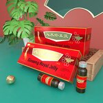 Drink Manufacturer - Red Ginseng Royal Jelly Metabolism OEM Adult Formula