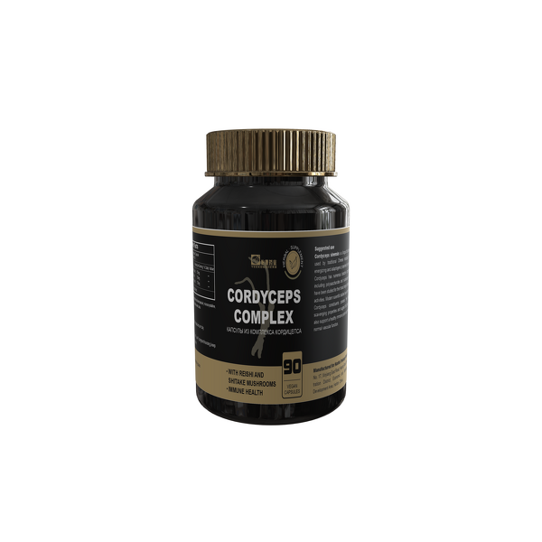Capsule Supplement Manufacturer - Men Fitness Energy Fish Sperm Supplement