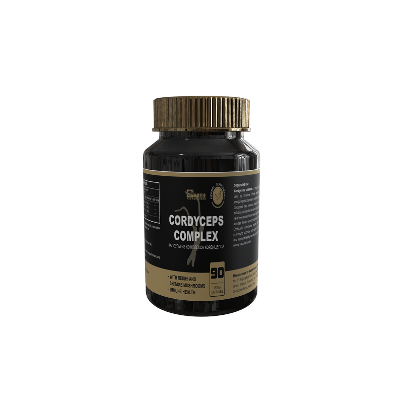 Capsule Supplement Manufacturer - Men Fitness Energy Fish Sperm Supplement