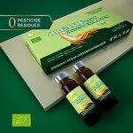 Organic oral liquid