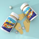 Candy Supplement Manufacturer - Ginseng Tablet Adult Health Care Formula