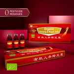Extract Manufacturer - Panax Ginseng Extract Immune Support Oral Liquid