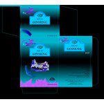 Tea Powder Manufacturer - Chinese Herbal Aloe Vera Honey Beauty Slimming