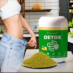 OEM Extreme Detox Pineapple Flavored Slimming Tea Cleanse Powder for Weight Management Suppress Appetite Supplement for Adults