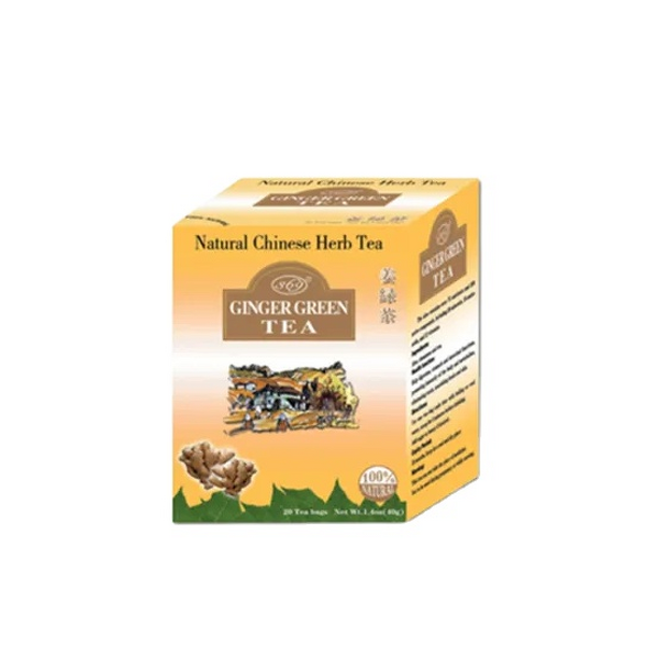 Tea Bag Manufacturer - Natural Green Tea Organic Immune Booster Factory Price