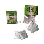 Tea Manufacturer - Chinese Ginger Green Tea Slimming Beauty Food Supplement