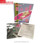 Patch Manufacturer - Hot Sale Ginger Detox Foot Toxin Removal Natural