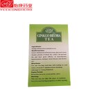 Tea Bag Manufacturer - Chinese Detox Slim Tea Weight Loss OEM Wholesale