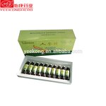 Herbal Supplement Manufacturer - Panax Ginseng Leaf Immune Support