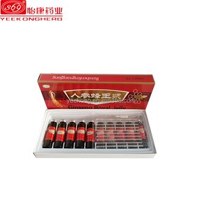 Oral Liquid Manufacturer - Korean Ginseng Ginkgo Biloba 100% Natural OEM