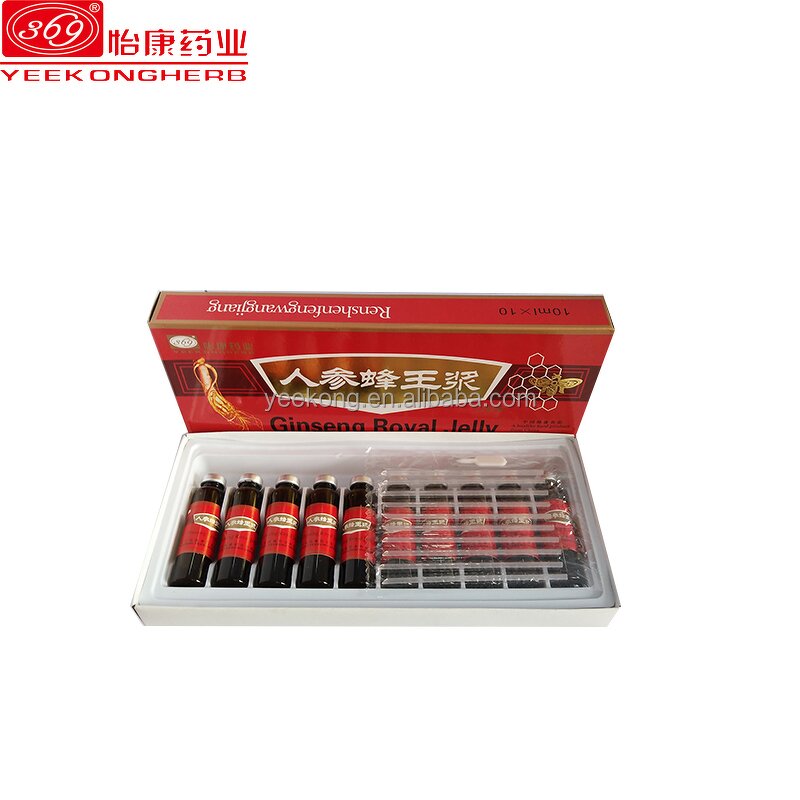 Oral Liquid Manufacturer - Korean Ginseng Ginkgo Biloba 100% Natural OEM
