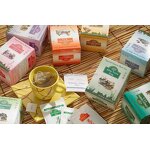 Tea Sachet Manufacturer - China Herbal Ginseng Instant Health Tea Sachet