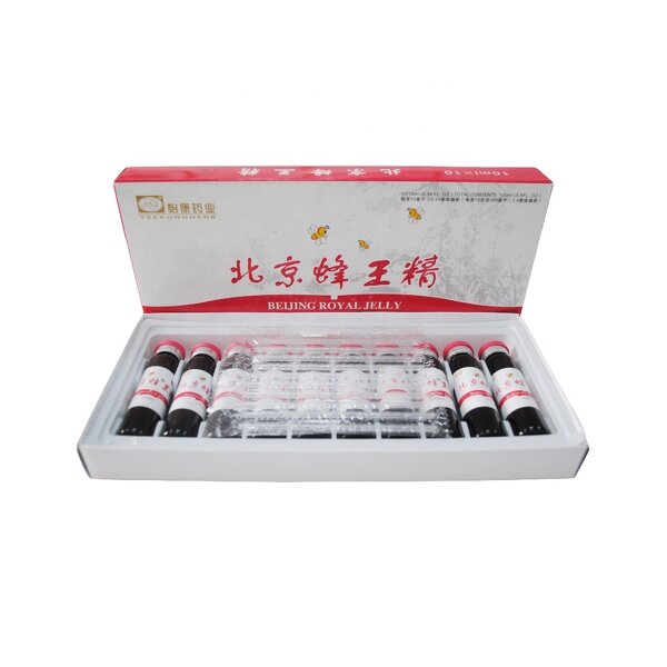 Drink Manufacturer - WhoAnshen Bunao Nerve Calm Brain Replenish Formula