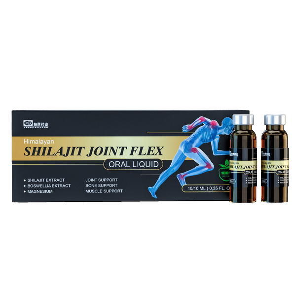 Shilajit Oral Liquid Manufacturer - 369 Adult Joint Health Ideal Formula