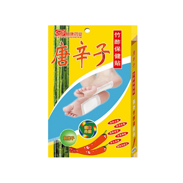 Patch Manufacturer - Gold Relax Bamboo Detox Foot Improve Sleep Disposable
