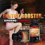 Capsule Supplement Manufacturer - Yeekong 369 Antioxidant Adult Complex Formula