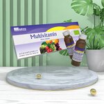 Oral Liquid Manufacturer - Multivitamin Zinc Iron B12 Blood Care OEM