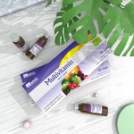 Oral Liquid Manufacturer - Multivitamin Zinc Iron B12 Blood Care OEM