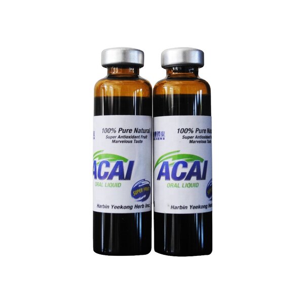 Oral Liquid Manufacturer - Goji Berry Immune Booster Juice OEM Wholesale