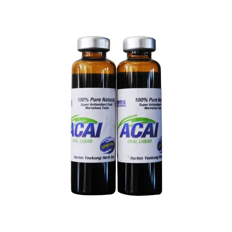 Oral Liquid Manufacturer - Goji Berry Immune Booster Juice OEM Wholesale