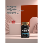 Capsule Supplement Manufacturer - Natural Vitality Blend Adult Health Support